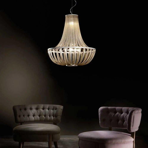 italamp 跨世紀(jì)璀璨燈藝使者,打造前衛(wèi)摩登又不失品味的精品燈具