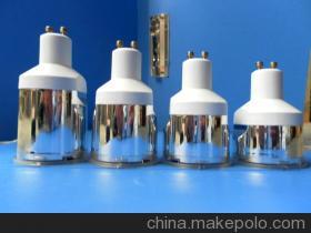 【GU10節能燈塑件】價格,廠家,圖片,其他燈具配附件,上虞市曹娥街道完美塑料制品廠-