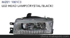 【明梓品牌汽車燈具,TOYOTA COROLLA 大燈】價格,廠家,圖片,其他車身及附件、外飾、改裝,丹陽市明梓塑件制造-