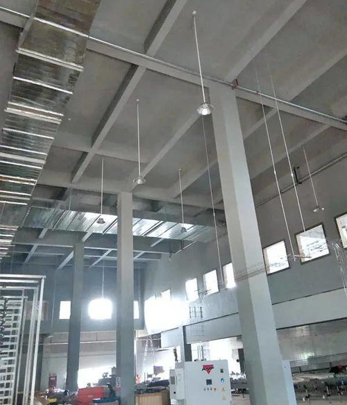 隊伍建設(shè)保證高效施工——四川食品廠凈化車間工程進度播報