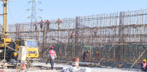 宿遷宿豫 項目建設“不歇冬” 奮力沖刺“開門紅”