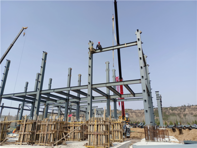 寶雞千陽縣 120個重點項目全面復工 吹響高質量發展“沖鋒號”